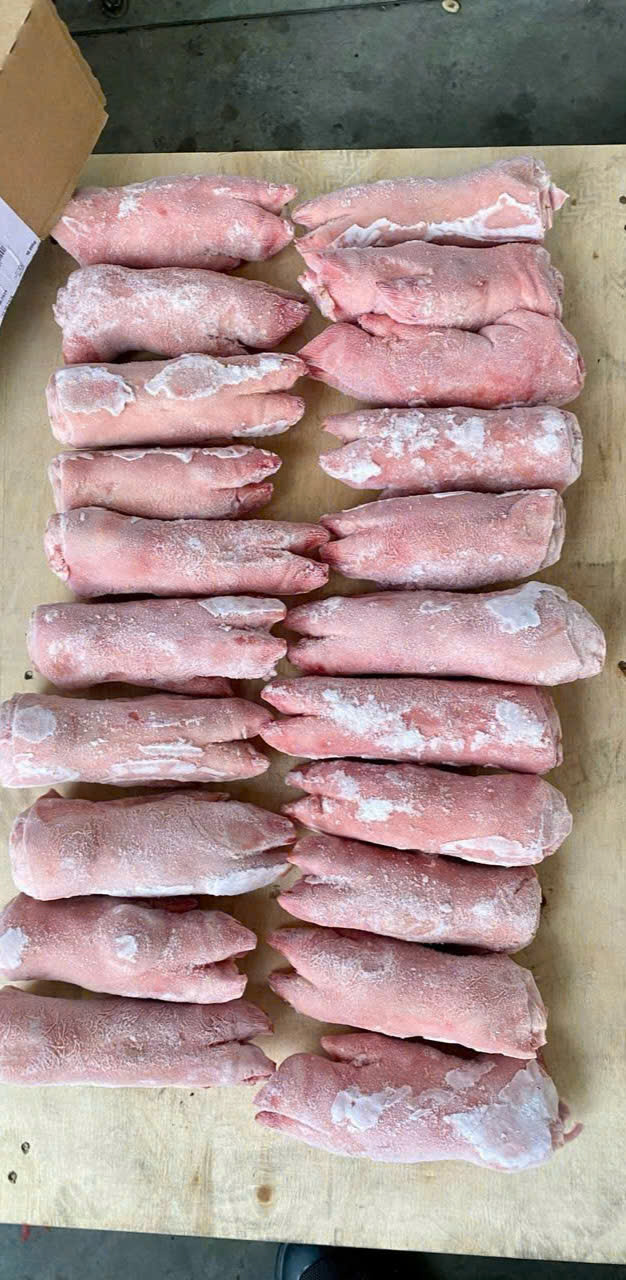 Nhà Cung Cấp Móng Giò Heo Cho Chuỗi Quán Ăn – Quán Nhậu – Lẩu